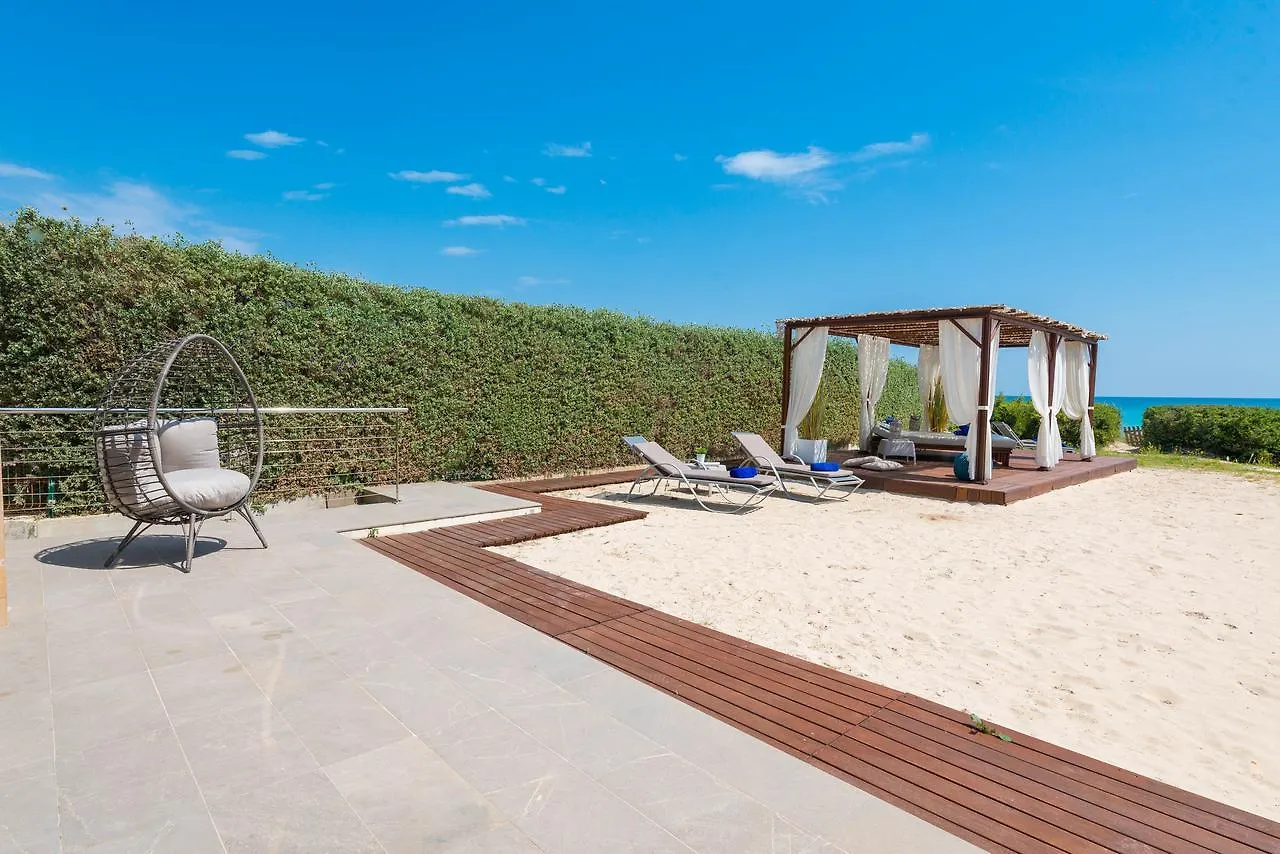 بيت للعطل فيلا Sa Platja بلايا ذي مورو