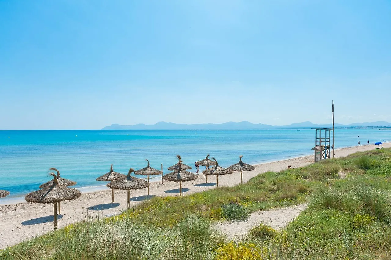 بيت للعطل فيلا Sa Platja بلايا ذي مورو