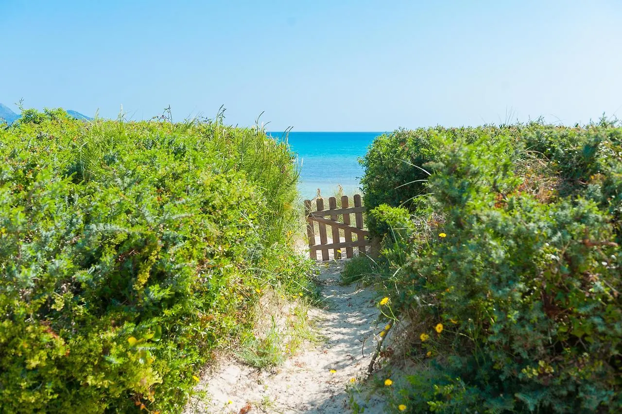 فيلا Sa Platja بلايا ذي مورو بيت للعطل