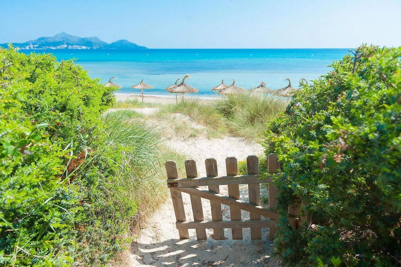 بيت للعطل فيلا Sa Platja بلايا ذي مورو